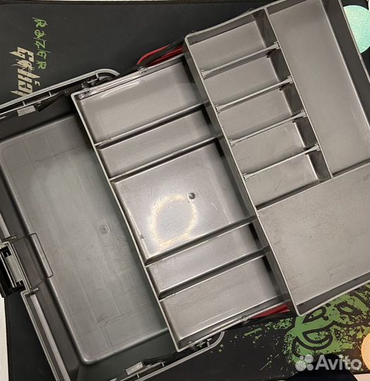 Ящик рыболовный