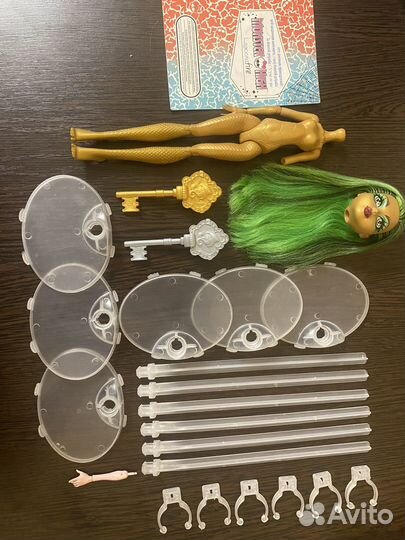 Куклы авито