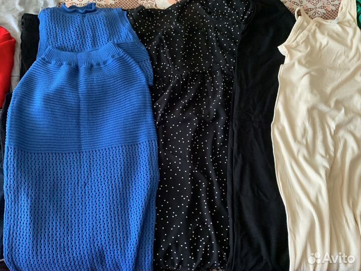Женские вещи пакетом 44 46 размер