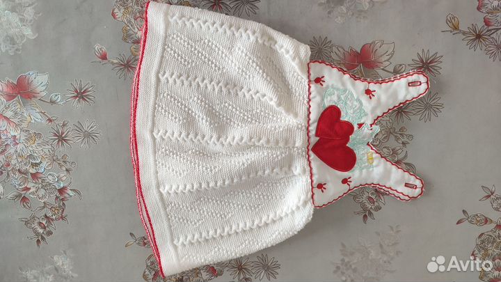 Костюмчики на девочку, теплая одежда, одеяло бу