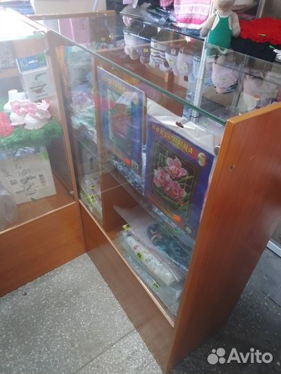 Торговое оборудование бу