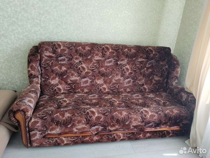 Диван и Кресла