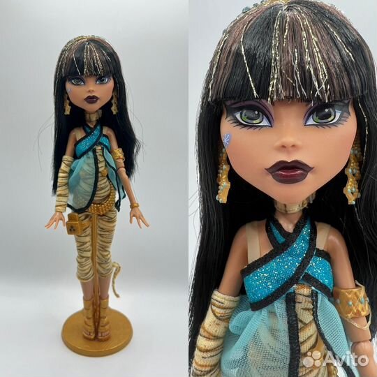 Куклы Monster High базовые и редкие