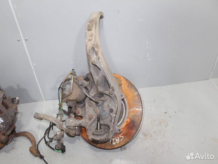 Ступица передняя jaguar XF 2011-2015