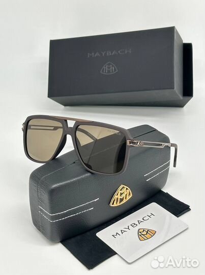 Солнцезащитные очки maybach