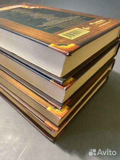 Эрин Хантер Книги коты воители