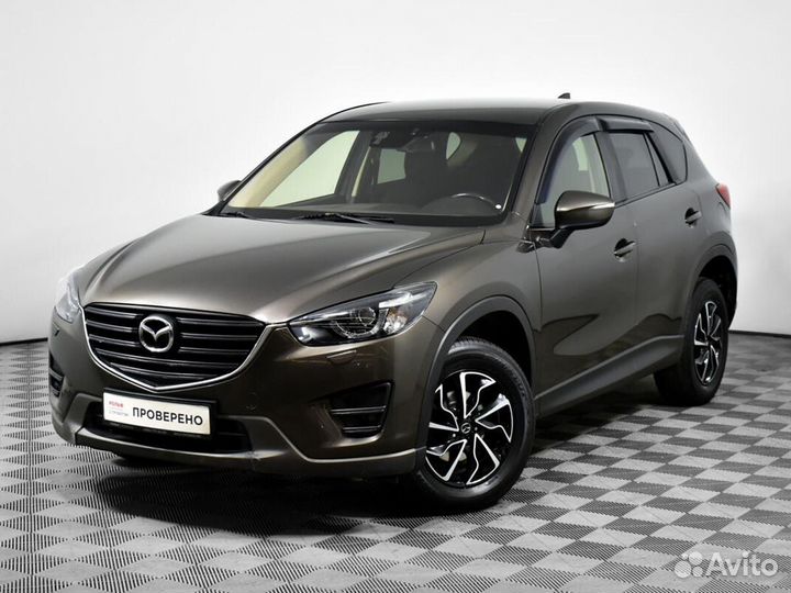 Mazda CX-5 2.2 AT, 2015, 177 869 км