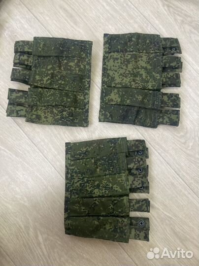 Подсумок ратник под воги 5 шт