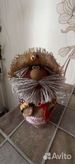 Домовой. Домовёнок. Сувенир. Подарок