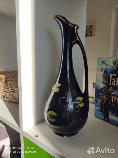 Ваза фарфор СССР
