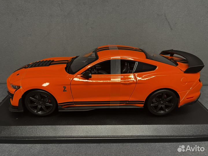 Ford Mustang Shelby GT500 2020 1/18 Maisto