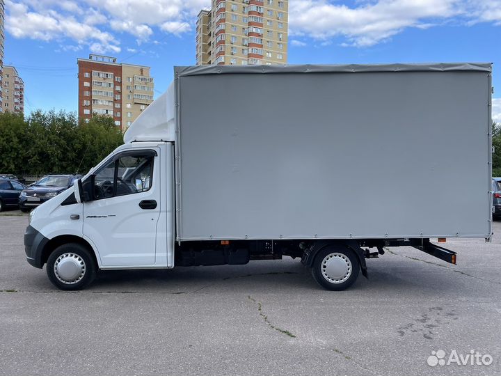 ГАЗ ГАЗель Next 2.8 МТ, 2021, 30 000 км