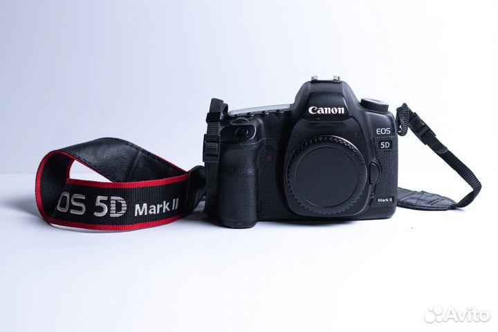 Canon 5D mark II body на запчасти
