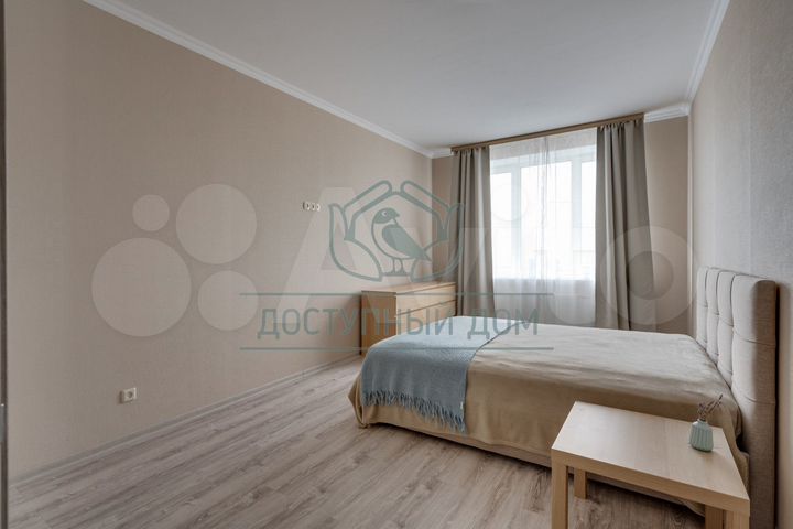 1-к. квартира, 41,3 м², 15/17 эт.
