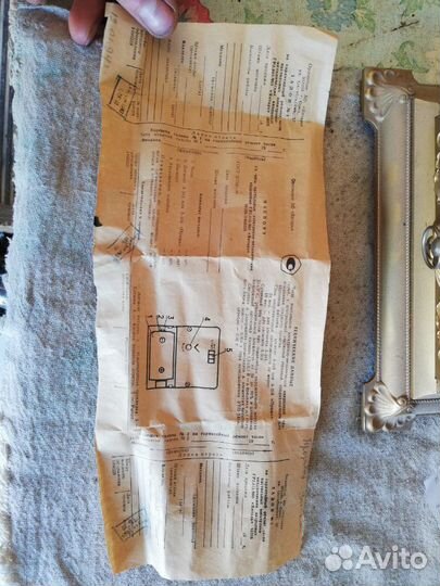 Настольные часы