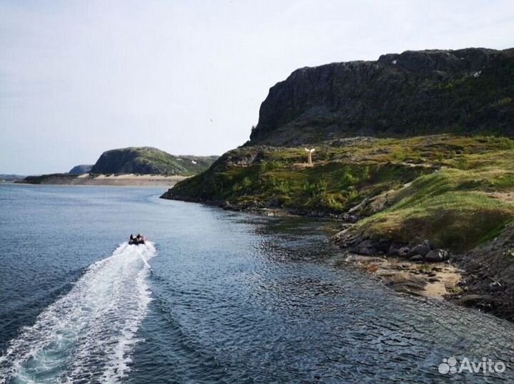 Тур в Териберку