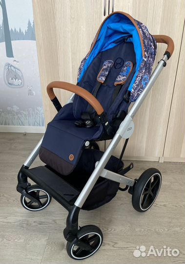 Прогулочная коляска Cybex Balios S