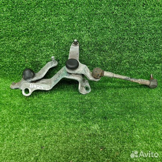 Механизм выбора передач Mitsubishi ASX GA1W 2010