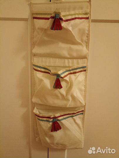 Кармашки икеа на шкафчик