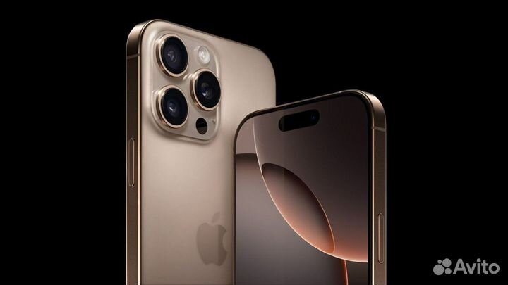 iPhone 16 Pro Max, 256 ГБ