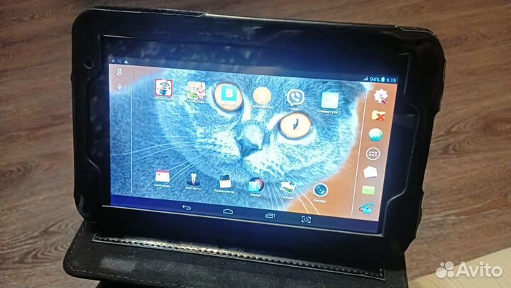Планшет Texet X-pad style 7.1 3g