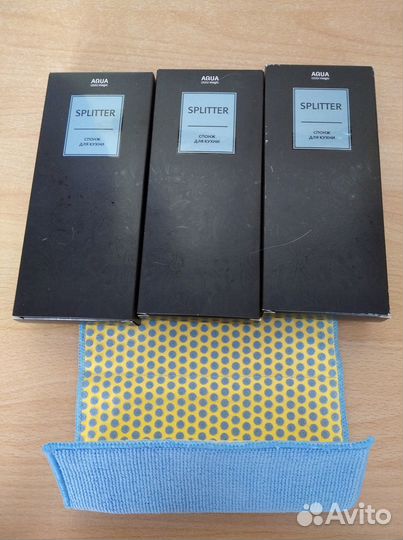 Салфетки из микроволокна