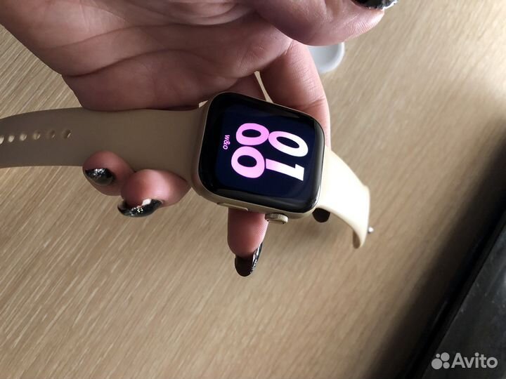 X7pro 45мм(золото)