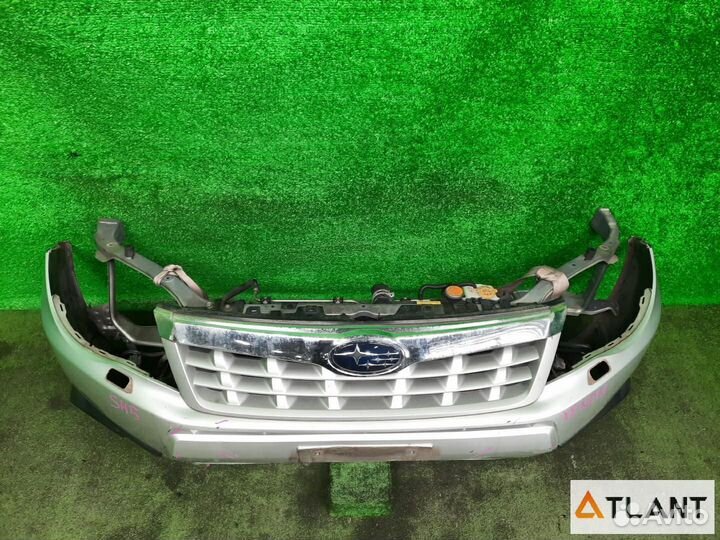 Ноускат subaru forester