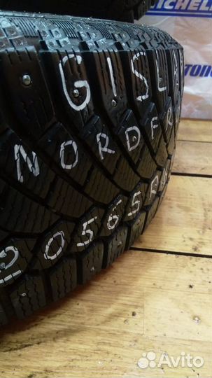 Gislaved Nord Frost 200 205/65 R16 95T