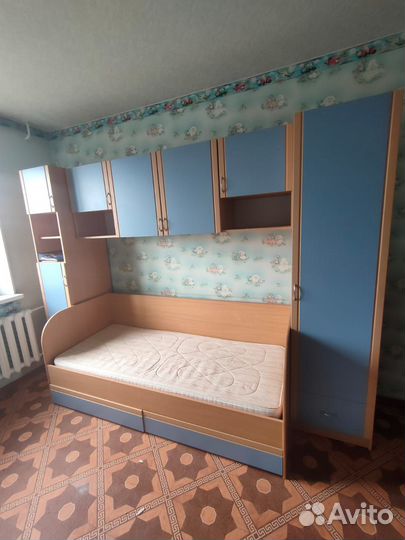 Продам детскую мебель