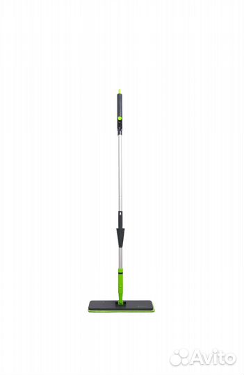 Швабра с распылителем Green Fiber aero