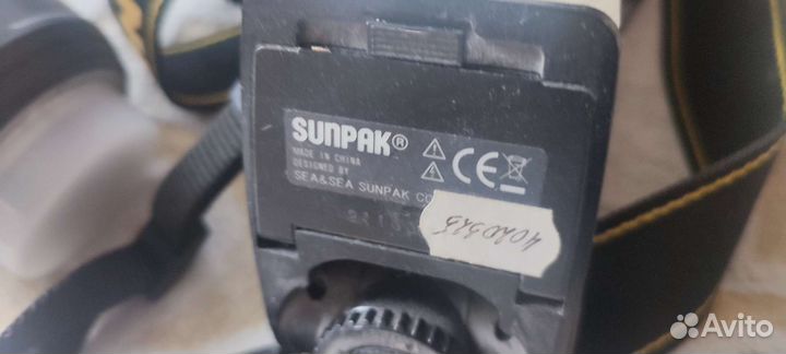 Зеркальный фотоаппарат nikon d3100