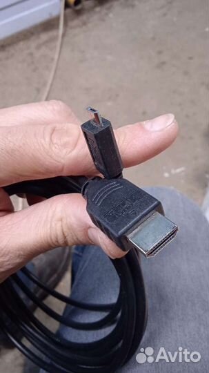 MHL кабель 3м