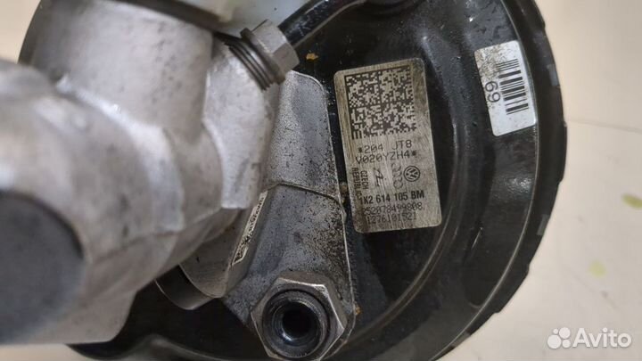 Цилиндр тормозной главный Volkswagen Jetta 6, 2016