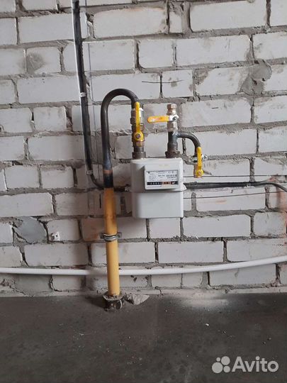 Услуги газовщика