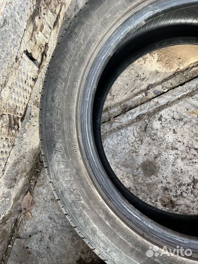 Bridgestone Dueler H/P Sport 235/50 R18