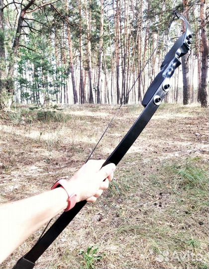 Лук для стрельбы 30/40 фунтов новый