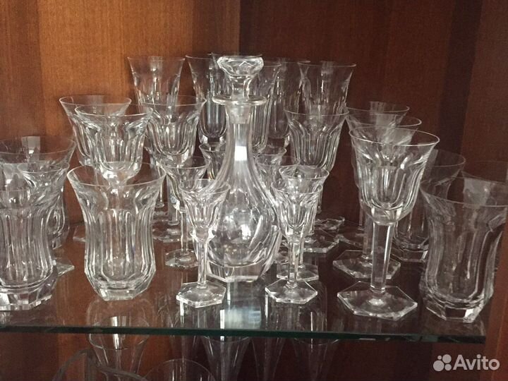 Мoser фужеры для вина коллекция Pope 11520