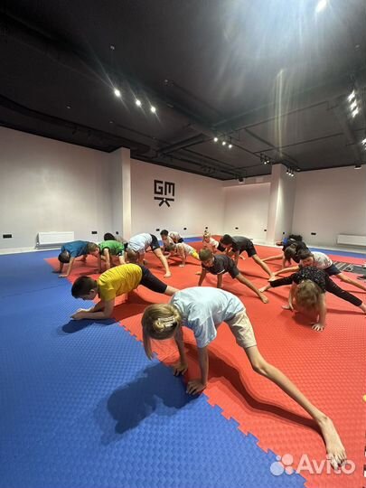 Тренер по тхэквондо