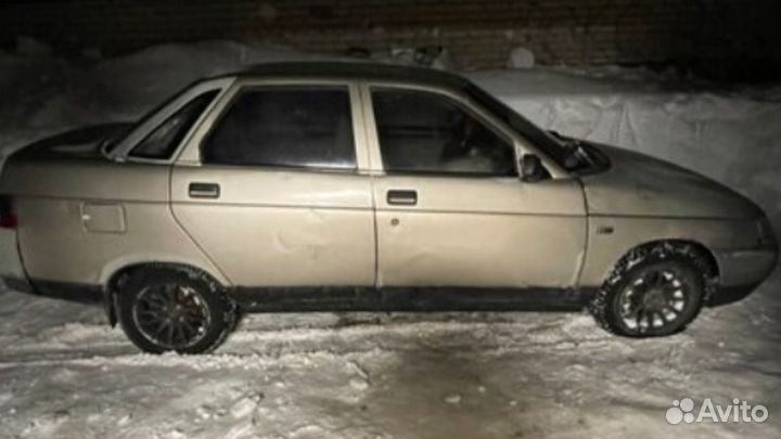 Инжектор на ваз 2110