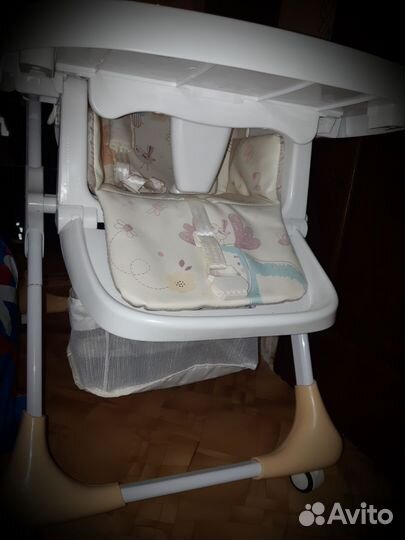 Стульчик для кормления babyton