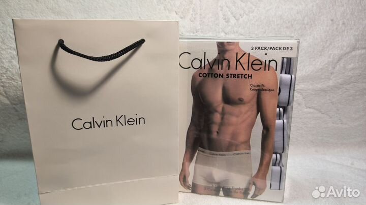 Трусы Calvin Klein оригинал