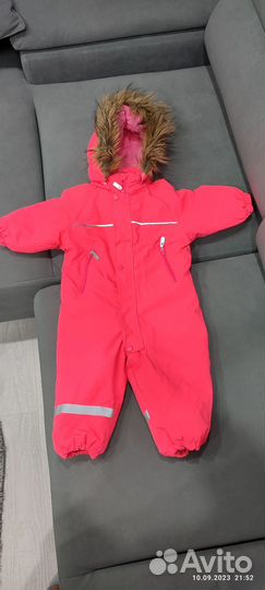 Комбинезон зимний 86 Baby Go