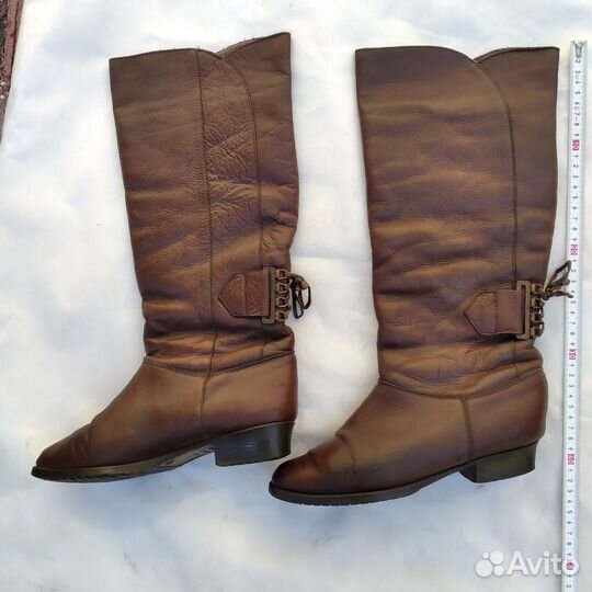 Сапоги женские