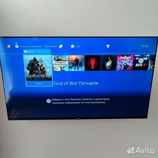 Игровая приставка sony playstation 4 slim 2 тб