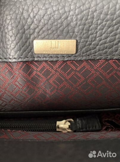 Портфель мужской dunhill