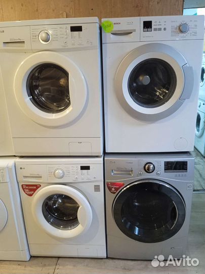 Стиральная машина LG б/у