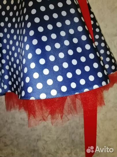 Платье стиляги