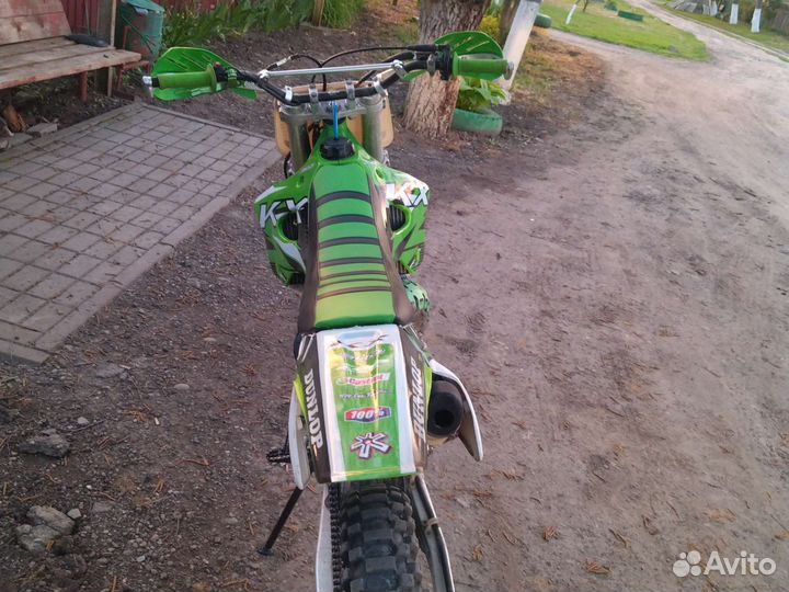 Kawasaki kx250