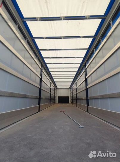 Полуприцеп шторно-бортовой ImTrailer FH, 2023